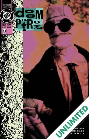 Doom Patrol (1987-1995) #54